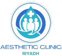 شعار عيادة التجميل بالرياض